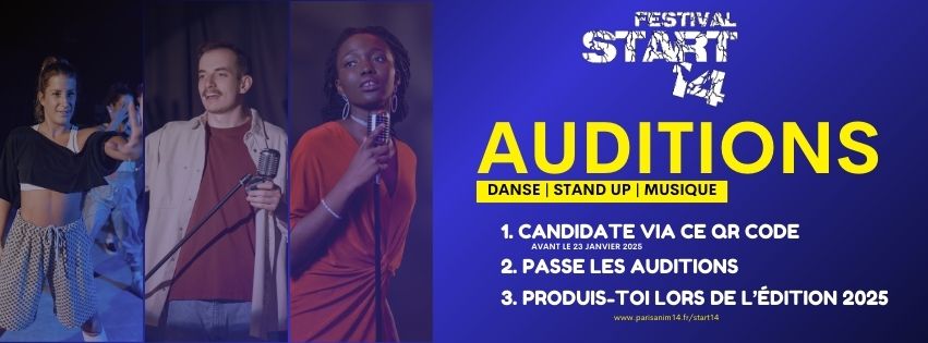 Centre Paris Anim' Angel Parra, Centre Paris Anim' Marc Sangnier